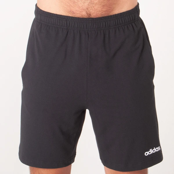 BERMUDA ADIDAS MOTION MASCULINA - Preto/branco