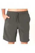 BERMUDA ADIDAS NATAÇÃO 3S MASCULINA - Verde/branco BERMUDA ADIDAS NATAÇÃO 3S MASCULINA - Verde/branco