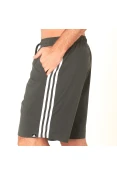 BERMUDA ADIDAS NATAÇÃO 3S MASCULINA - Verde/branco BERMUDA ADIDAS NATAÇÃO 3S MASCULINA - Verde/branco