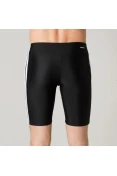 BERMUDA ADIDAS NATAÇÃO ESSENCE CORE 3 STRIPES MASCULINA - Preto/branco BERMUDA ADIDAS NATAÇÃO ESSENCE CORE 3 STRIPES MASCULINA - Preto/branco