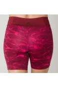 BERMUDA ADIDAS P G TIGHT FEMININA - Bordo/pink BERMUDA ADIDAS P G TIGHT FEMININA - Bordo/pink