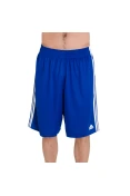 BERMUDA ADIDAS REVERSIVEL TEAM MASCULINA - Azul/branco BERMUDA ADIDAS REVERSIVEL TEAM MASCULINA - Azul/branco