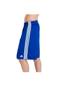 BERMUDA ADIDAS REVERSIVEL TEAM MASCULINA - Azul/branco BERMUDA ADIDAS REVERSIVEL TEAM MASCULINA - Azul/branco