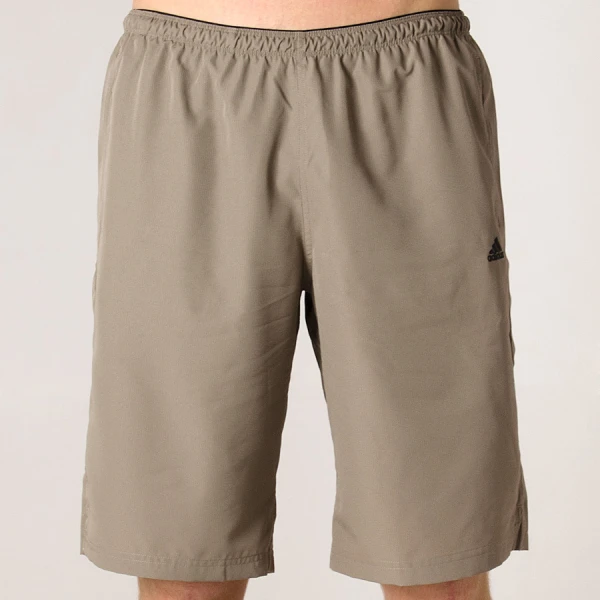 BERMUDA ADIDAS RIPSTOP MASCULINA - Marrom