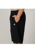 BERMUDA ADIDAS RIPSTOP MASCULINA - Preto/branco BERMUDA ADIDAS RIPSTOP MASCULINA - Preto/branco