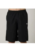 BERMUDA ADIDAS RIPSTOP MASCULINA - Preto/branco