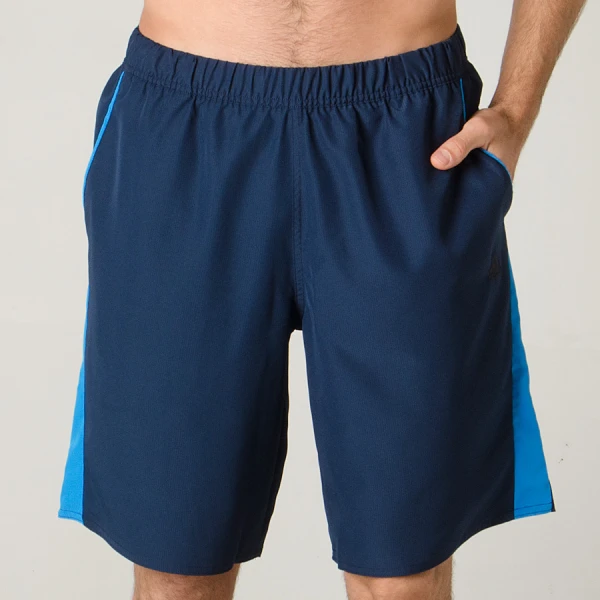 BERMUDA ADIDAS RIPSTOP SP2 MASCULINA - Marinho/azul