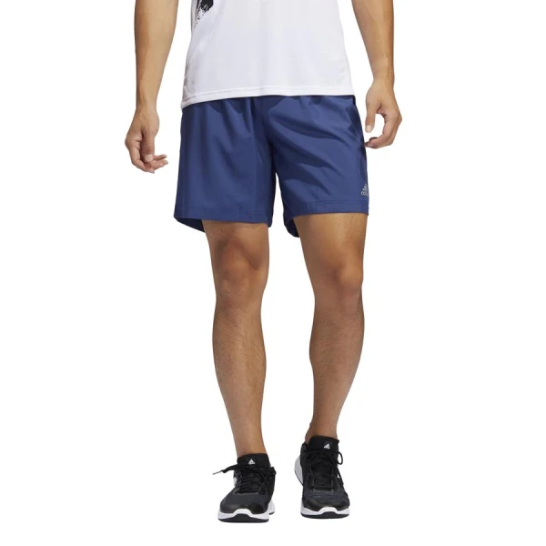 BERMUDA ADIDAS RUN IT MASCULINA - Marinho