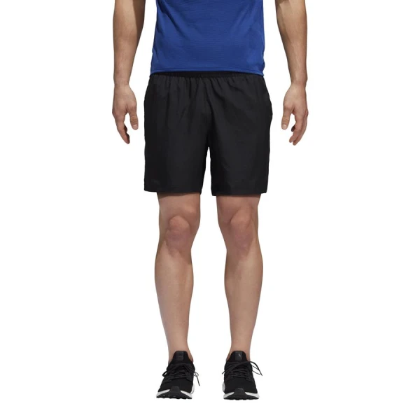 BERMUDA ADIDAS RUN IT MASCULINA - Preto
