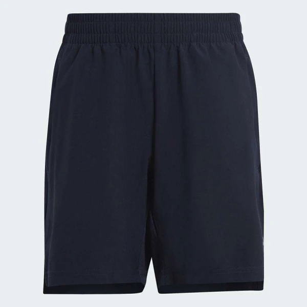 BERMUDA ADIDAS RUN KIDS INFANTIL - Marinho