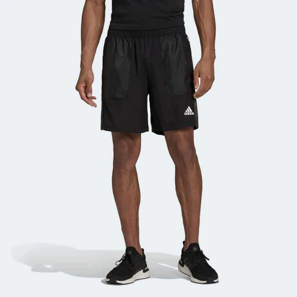 BERMUDA ADIDAS SEASON SHO MASCULINA - Preto