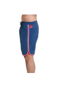 BERMUDA ADIDAS SPLIT MASCULINA - Marinho/vermelho BERMUDA ADIDAS SPLIT MASCULINA - Marinho/vermelho