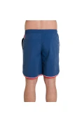 BERMUDA ADIDAS SPLIT MASCULINA - Marinho/vermelho BERMUDA ADIDAS SPLIT MASCULINA - Marinho/vermelho
