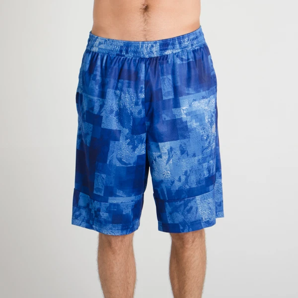 BERMUDA ADIDAS SWAT 3 MASCULINA - Azul