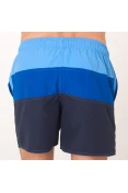 BERMUDA ADIDAS SWIM COLORBLOCK MASCULINA - Azul/marinho BERMUDA ADIDAS SWIM COLORBLOCK MASCULINA - Azul/marinho