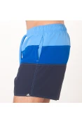 BERMUDA ADIDAS SWIM COLORBLOCK MASCULINA - Azul/marinho BERMUDA ADIDAS SWIM COLORBLOCK MASCULINA - Azul/marinho