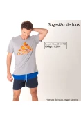 BERMUDA ADIDAS SWIM COLORBLOCK MASCULINA - Azul/marinho BERMUDA ADIDAS SWIM COLORBLOCK MASCULINA - Azul/marinho