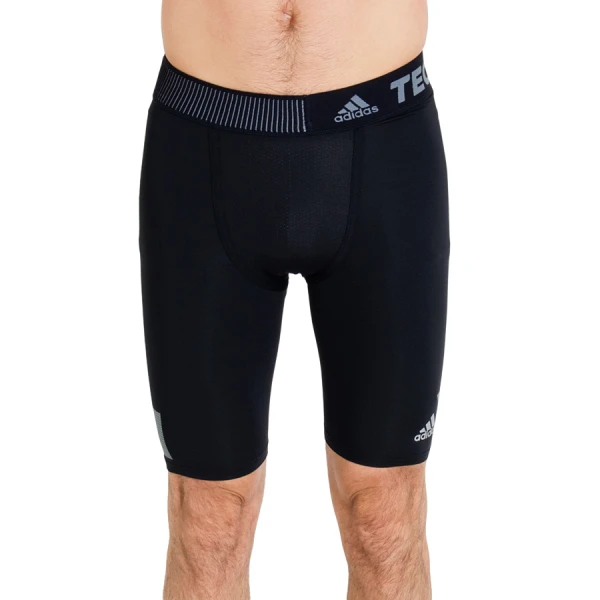 BERMUDA ADIDAS TF COOL 9 MASCULINA - Preto/cinza