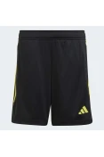BERMUDA ADIDAS TIRO 23 CLUB INFANTIL - Preto/amarelo BERMUDA ADIDAS TIRO 23 CLUB INFANTIL - Preto/amarelo