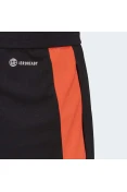 BERMUDA ADIDAS TIRO TR ESSENTIALS MASCULINA - Preto/laranja BERMUDA ADIDAS TIRO TR ESSENTIALS MASCULINA - Preto/laranja