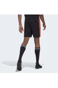 BERMUDA ADIDAS TIRO TR ESSENTIALS MASCULINA - Preto/laranja BERMUDA ADIDAS TIRO TR ESSENTIALS MASCULINA - Preto/laranja