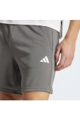 BERMUDA ADIDAS TREINO ESSENTIALS ALL SET MASCULINA - Cinza BERMUDA ADIDAS TREINO ESSENTIALS ALL SET MASCULINA - Cinza