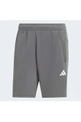 BERMUDA ADIDAS TREINO ESSENTIALS ALL SET MASCULINA - Cinza BERMUDA ADIDAS TREINO ESSENTIALS ALL SET MASCULINA - Cinza
