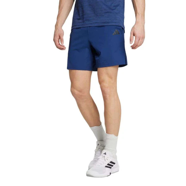 BERMUDA ADIDAS TREINO GYM MASCULINO - Marinho