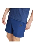 BERMUDA ADIDAS TREINO GYM MASCULINO - Marinho BERMUDA ADIDAS TREINO GYM MASCULINO - Marinho