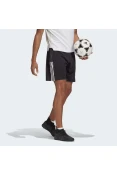 BERMUDA ADIDAS TREINO TIRO 21 MASCULINO - Preto/branco BERMUDA ADIDAS TREINO TIRO 21 MASCULINO - Preto/branco