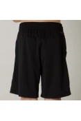 BERMUDA ADIDAS YB GU KN INFANTIL - Preto BERMUDA ADIDAS YB GU KN INFANTIL - Preto