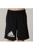 BERMUDA ADIDAS YB GU KN INFANTIL - Preto BERMUDA ADIDAS YB GU KN INFANTIL - Preto