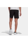 BERMUDA AEROREADY ESSENTIALS CHELSEA 3-STRIPES ADIDAS MARCULINA - Preto/branco BERMUDA AEROREADY ESSENTIALS CHELSEA 3-STRIPES ADIDAS MARCULINA - Preto/branco