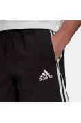 BERMUDA AEROREADY ESSENTIALS CHELSEA 3-STRIPES ADIDAS MARCULINA - Preto/branco BERMUDA AEROREADY ESSENTIALS CHELSEA 3-STRIPES ADIDAS MARCULINA - Preto/branco