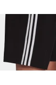 BERMUDA AEROREADY ESSENTIALS CHELSEA 3-STRIPES ADIDAS MARCULINA - Preto/branco BERMUDA AEROREADY ESSENTIALS CHELSEA 3-STRIPES ADIDAS MARCULINA - Preto/branco