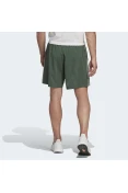 BERMUDA AEROREADY ESSENTIALS CHELSEA 3-STRIPES ADIDAS MARCULINA - Verde musgo BERMUDA AEROREADY ESSENTIALS CHELSEA 3-STRIPES ADIDAS MARCULINA - Verde musgo