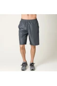 BERMUDA ASICS CORE 10 INCHES MASCULINA - Chumbo BERMUDA ASICS CORE 10 INCHES MASCULINA - Chumbo