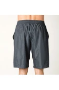 BERMUDA ASICS CORE 10 INCHES MASCULINA - Chumbo BERMUDA ASICS CORE 10 INCHES MASCULINA - Chumbo