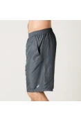 BERMUDA ASICS CORE 10 INCHES MASCULINA - Chumbo BERMUDA ASICS CORE 10 INCHES MASCULINA - Chumbo