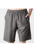 BERMUDA ASICS CORE 10 INCHES MASCULINA - Grafite BERMUDA ASICS CORE 10 INCHES MASCULINA - Grafite