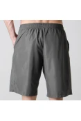 BERMUDA ASICS CORE 10 INCHES MASCULINA - Grafite BERMUDA ASICS CORE 10 INCHES MASCULINA - Grafite