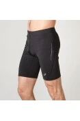 BERMUDA ASICS CORE PES COMPRESSÃO MASCULINA - Preto BERMUDA ASICS CORE PES COMPRESSÃO MASCULINA - Preto