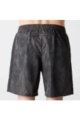 BERMUDA ASICS REGIONAL RUN 7 INCHES MASCULINA - Chumbo/preto BERMUDA ASICS REGIONAL RUN 7 INCHES MASCULINA - Chumbo/preto