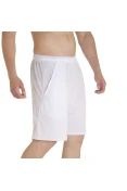 BERMUDA ASICS TENNIS 9 KNIT MASCULINA - Branco BERMUDA ASICS TENNIS 9 KNIT MASCULINA - Branco