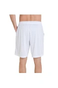BERMUDA ASICS TENNIS KNIT SHORT 10 MASCULINA - Branco BERMUDA ASICS TENNIS KNIT SHORT 10 MASCULINA - Branco