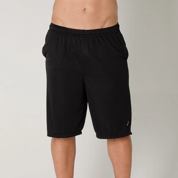 BERMUDA ASICS TRAINING 11 IN MASCULINA - Preto