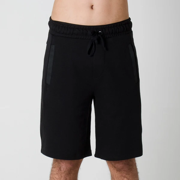 BERMUDA ASICS TRAINING KNIT POCKET MASCULINA - Preto