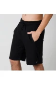 BERMUDA ASICS TRAINING KNIT POCKET MASCULINA - Preto BERMUDA ASICS TRAINING KNIT POCKET MASCULINA - Preto