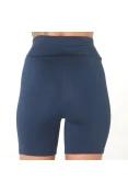 BERMUDA COLCCI FEMININA - Marinho