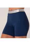 BERMUDA COLCCI FEMININA - Marinho BERMUDA COLCCI FEMININA - Marinho